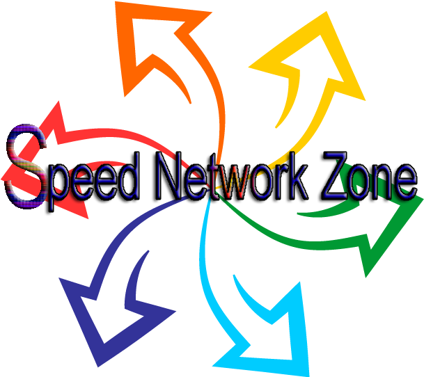 Speed Network Zone-logo